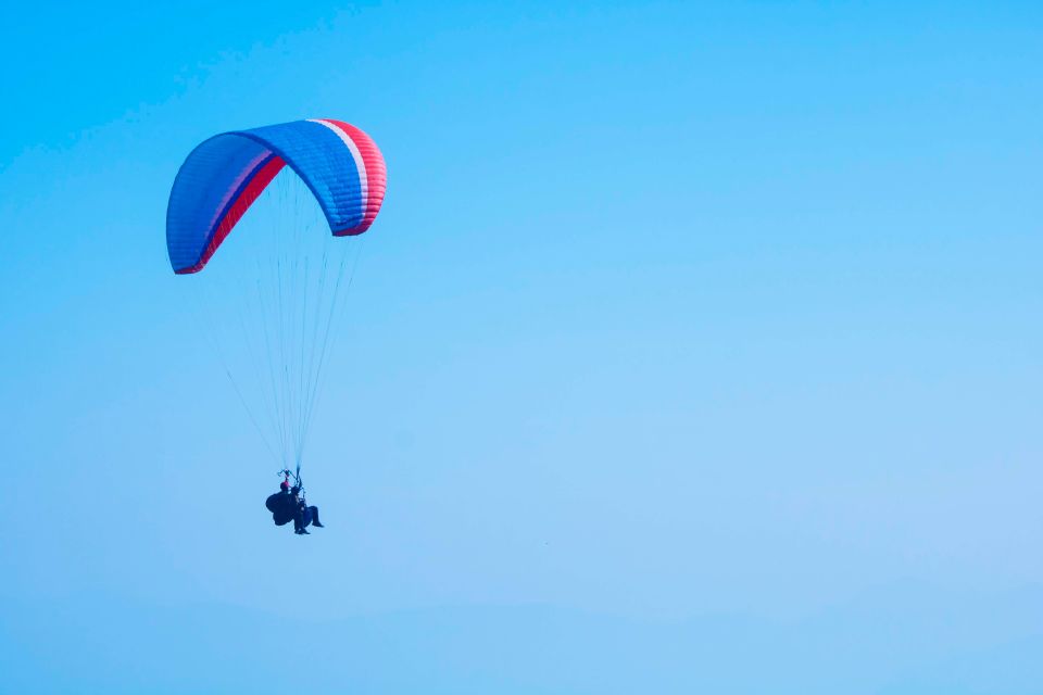 Paragliding Adventure in Pokhara With Photos and Video - Key Points