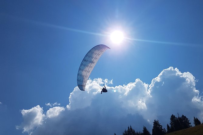 Paragliding and Tandem Flights in the Stubai Valley - Key Points