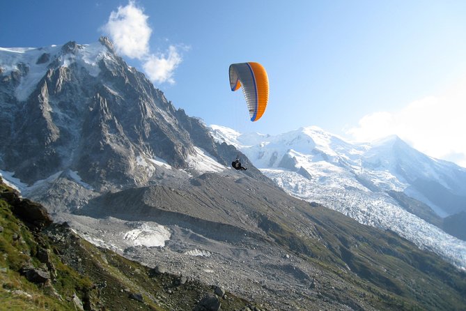 Paragliding Discovery Flight - Just The Basics