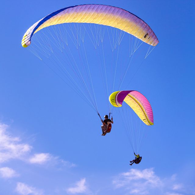 Paragliding Pokhara - Key Points