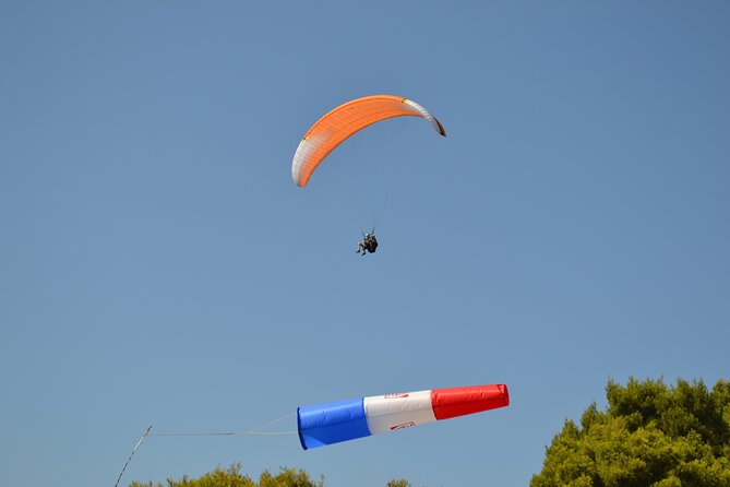 Paragliding Tandem Flight in Corfu - Just The Basics