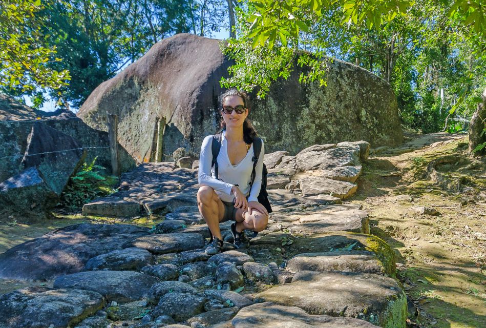 Paraty: Gold Trail Rainforest Hiking Tour - Key Points