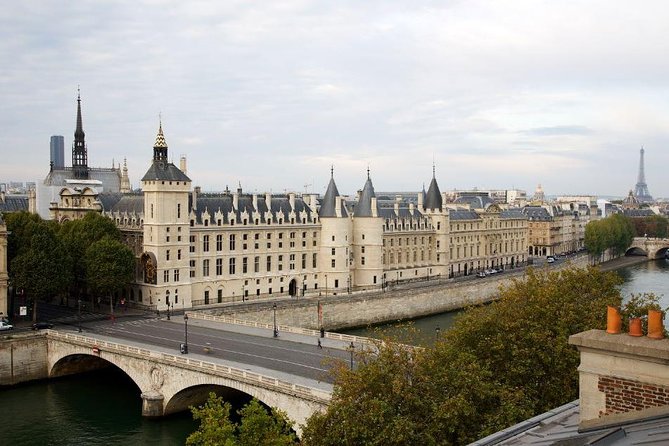 Paris Conciergerie Entrance Ticket - Key Points