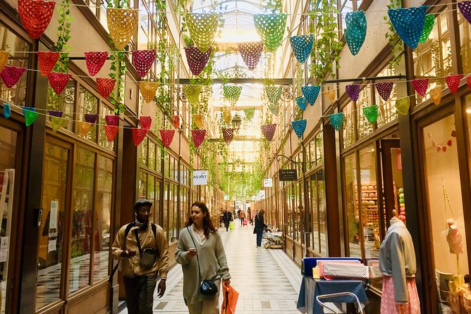 Paris Covered Passages Private Walking Tour With Local Guide - Key Points