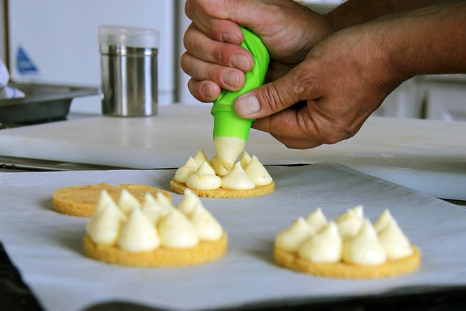 Paris Desserts and Pastries Small Group Cooking Class With a Chef - Just The Basics