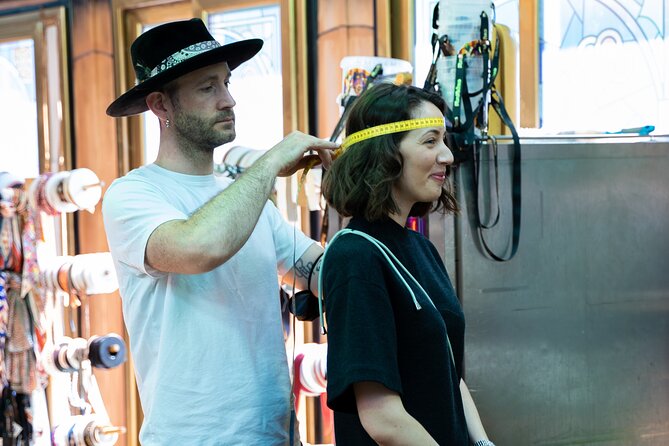 Paris Hat-Making Workshop at a Famous Atelier - Just The Basics