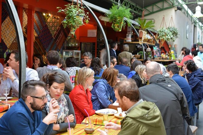 Paris Le Marais Flavors of France Private Walking Food Tour - Just The Basics