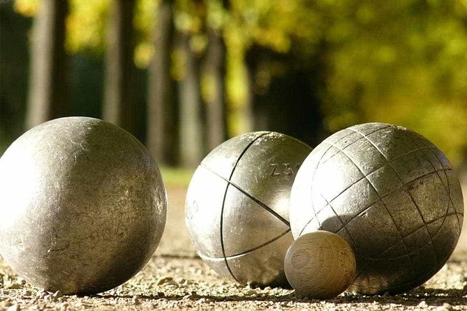 Paris Learn How to Play Pétanque French Experience - Key Points