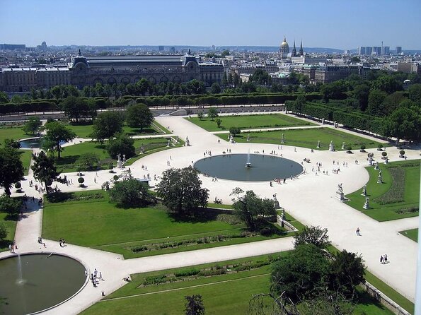 Paris Orangerie Museum With Dedicated Entrance (Mar ) - Key Points