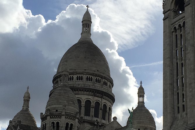 Paris Private Guided Montmartre Walking Tour - Key Points