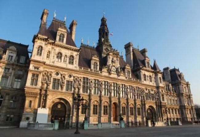 Paris Small-Group After-Dark Ghost Stories Walking Tour - Just The Basics