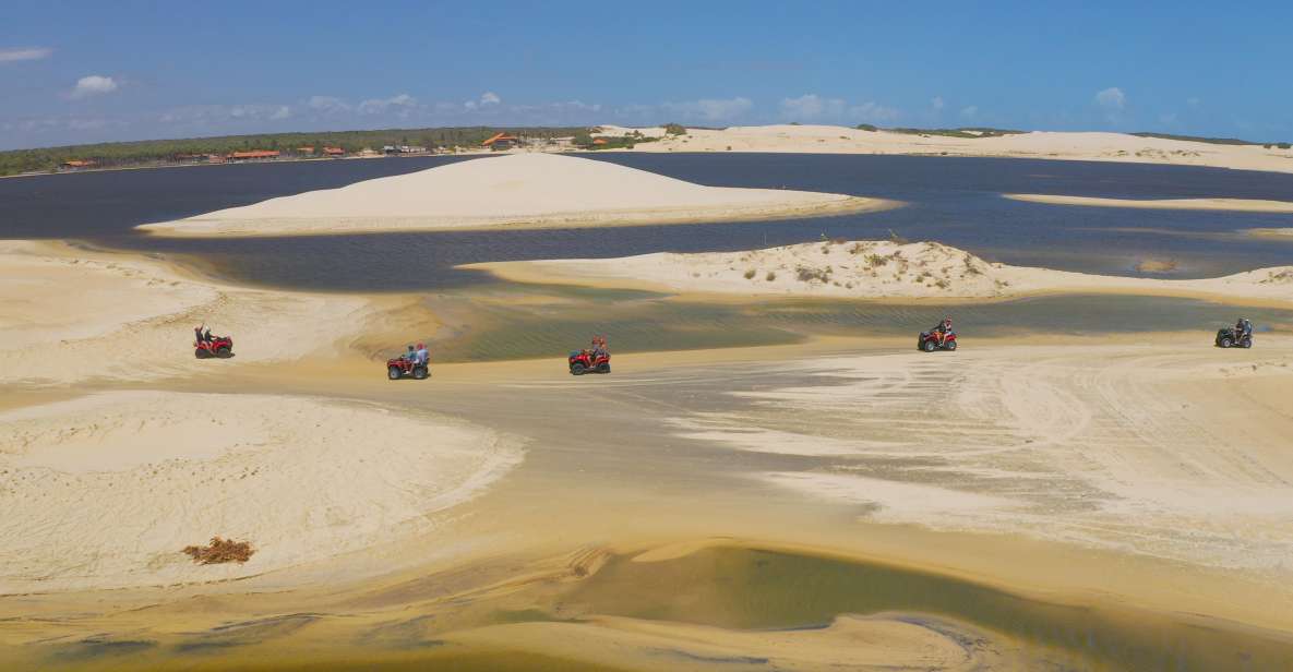 Parnaíba Delta - Canary Islands Circuit - Key Points