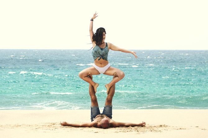 Partner Yoga (Acroyoga Tenerife) Class - Key Points