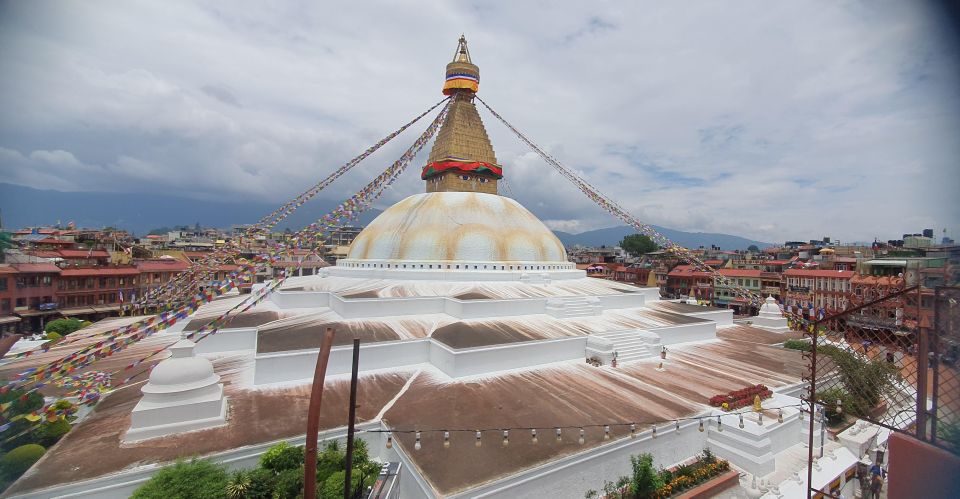 Pashupatinath (Hindu Cremation) & Boudhanath Tour - Key Points