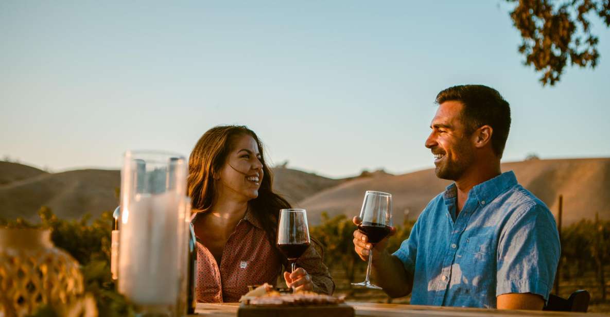 Paso Robles: After Hours Winery Tour Wine & Cheese Picnic - Key Points