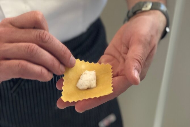 Pasta Making Class in Florence - Just The Basics