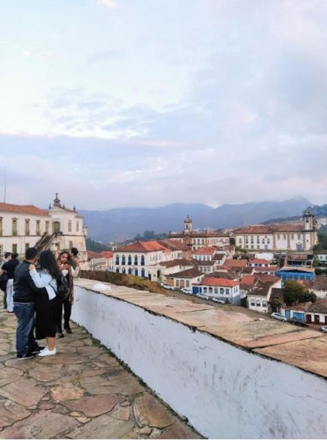 Paths and Stories of Ouro Preto - Key Points