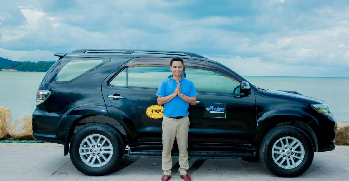Pattaya: Private Car or Minibus Charter With Driver - Key Points