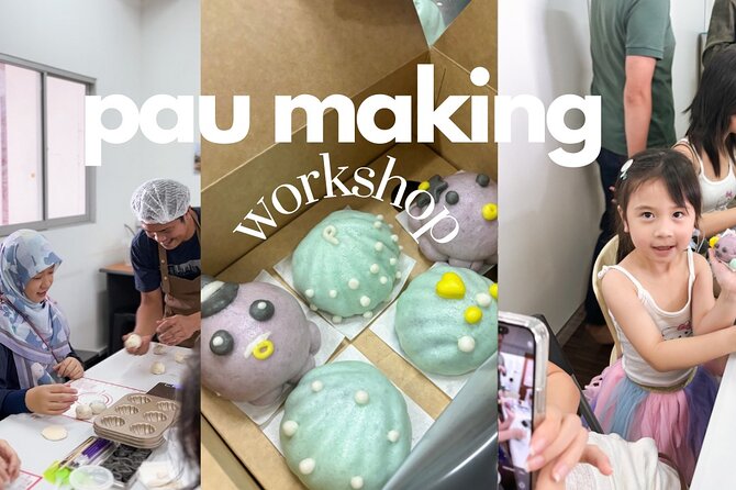 Pau Making Workshop With Dim Sum Tasting and Factory Tour - Key Points