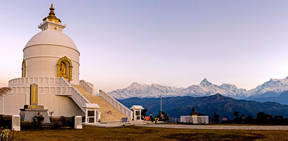 Peace Stupa Hike in Pokhara With Boat Ride - Key Points