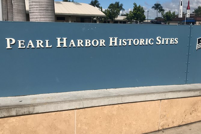 Pearl Harbor, USS Arizona & Hawaiian History Tour , Small Group - Tour Details