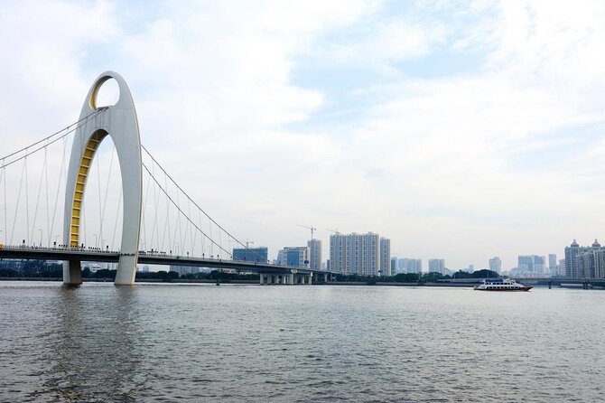 Pearl River Night Cruise in Guangzhou With Private Transfer - Key Points