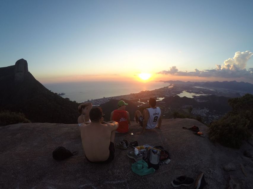 Pedra Bonitas Hike: Amazing View - Key Points