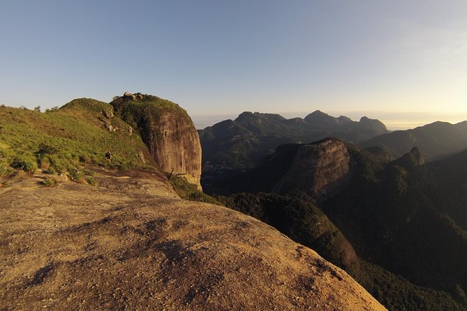 Pedra Da Gavea Guided Hiking Tour - Key Points