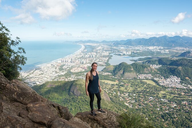Pedra Da Gávea the Best Trail in Rio - Trail Overview