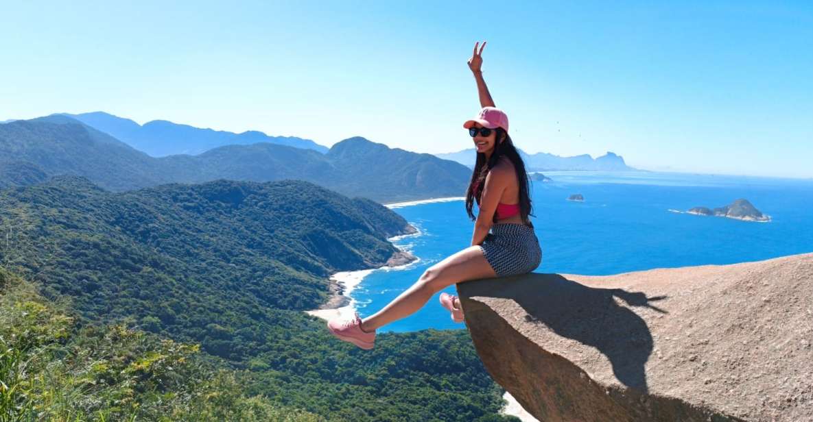 PEDRA DO TELÉGRAFO - the Most Incredible View of Rio De Janeiro - Key Points