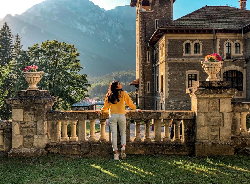 Peles & Cantacuzino Castles: Gourmet Wine & Cultural Trip - Key Points