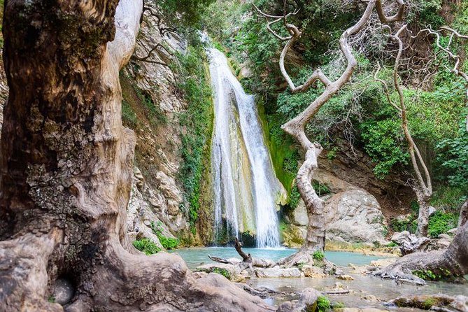 Peloponnese Peninsula Hike on the Neda River  - Greece - Just The Basics