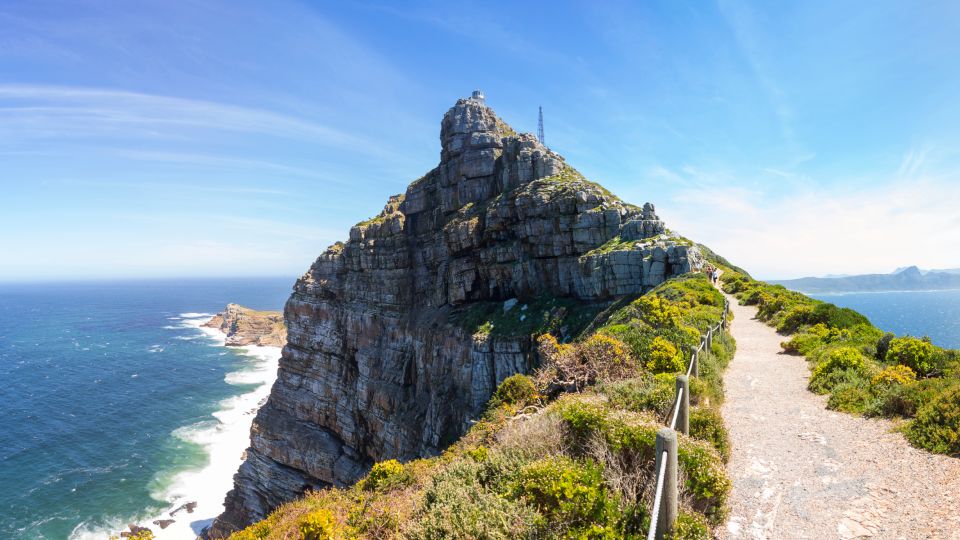 Peninsula Day Tour: Cape Point, Penguins & Table Mountain - Just The Basics