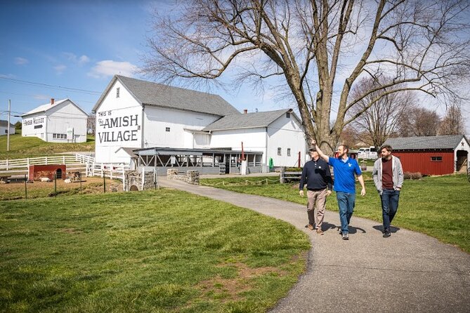 Pennsylvania Amish Country Small-Group Full-Day Tour (Mar ) - Key Points