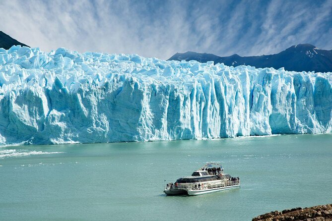 Perito Moreno Glacier Day Trip With Optional Boat Ride - Key Points