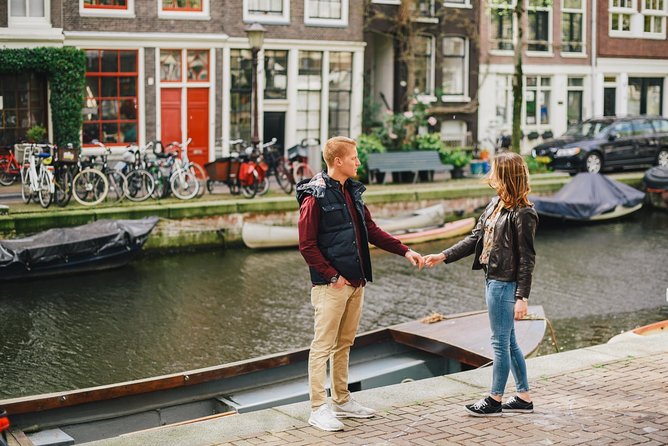 Personal Travel and Vacation Photographer Tour in Amsterdam - What to Expect