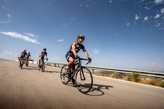 Personalised Road Bike Tour in Malaga - Key Points