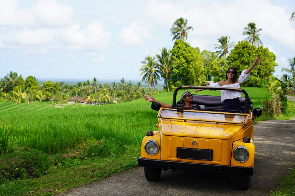 Pesagi: Exploring The Hidden Gems Of West Bali With VW Thing - Key Points