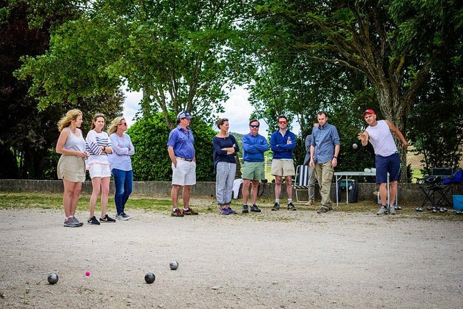 Petanque (Boules) Lesson in Provence - Key Points
