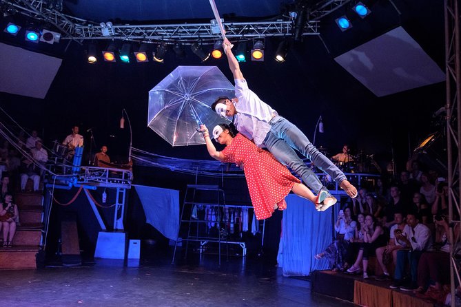 Phare: The Cambodian Circus Show in Siem Reap - Key Points