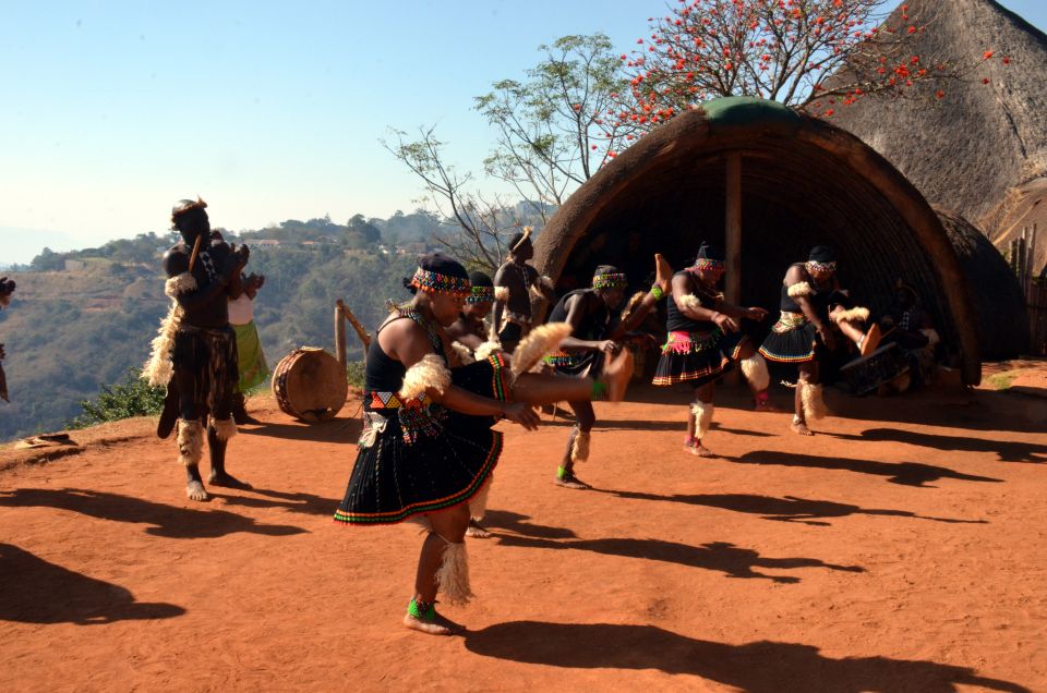 PheZulu Cultural Village & Oracle Consultation Tour - Just The Basics