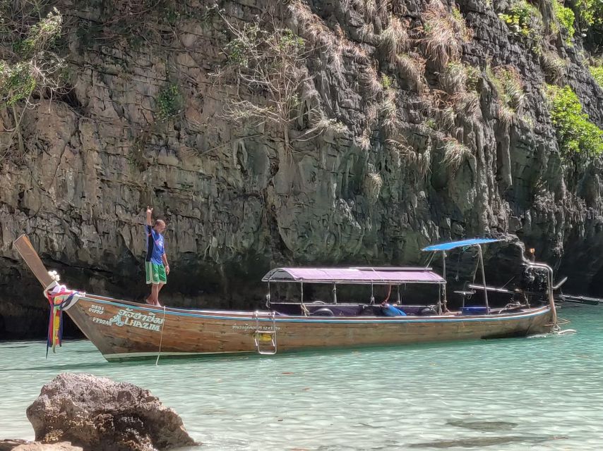Phi Phi: Sunrise Private Long-Tail Boat Tour With Breakfast - Key Points