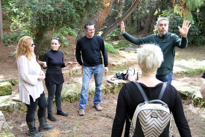 Philosophy Experiential Workshop at Platos Academy Park -Athens - Key Points