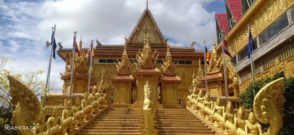 Phnom Penh: City and Silk Island Tour (No Genocide Sites) - Key Points