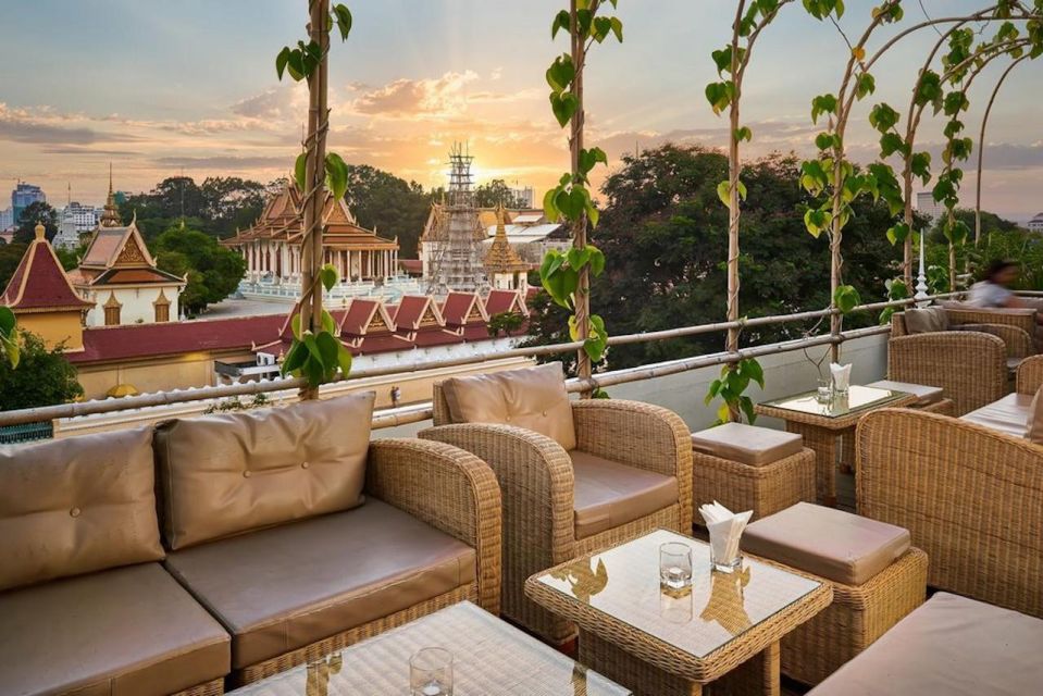 Phnom Penh: City Break With Tours - 4 Days With 5* Hotel - Key Points