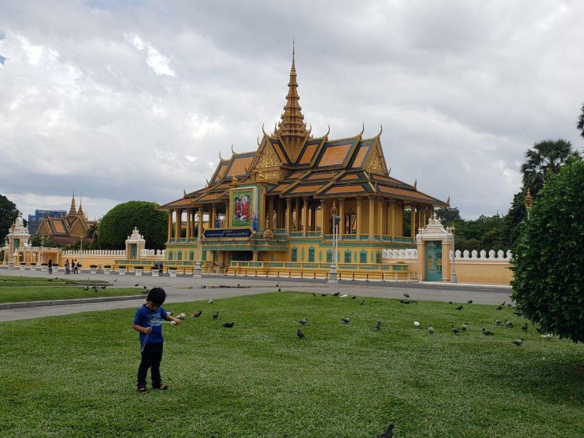 Phnom Penh Highlights Tour With Killing Fields & S-21 Prison - Key Points