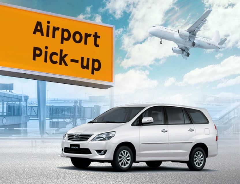 Phnom Penh International Airport Transfer (PNH) - Key Points