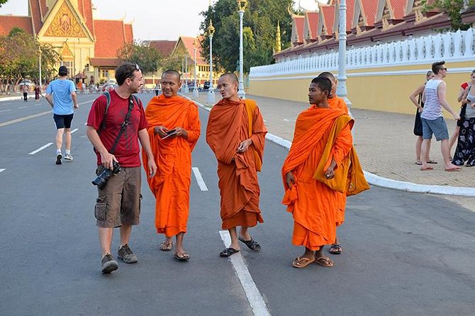 Phnom Penh Photo Tours Full Day - Key Points