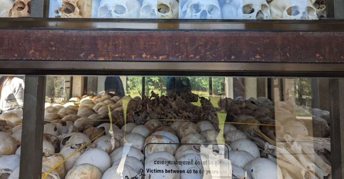 Phnom Penh: The Killing Fields & Tuol Sleng Genocide Museum - Key Points