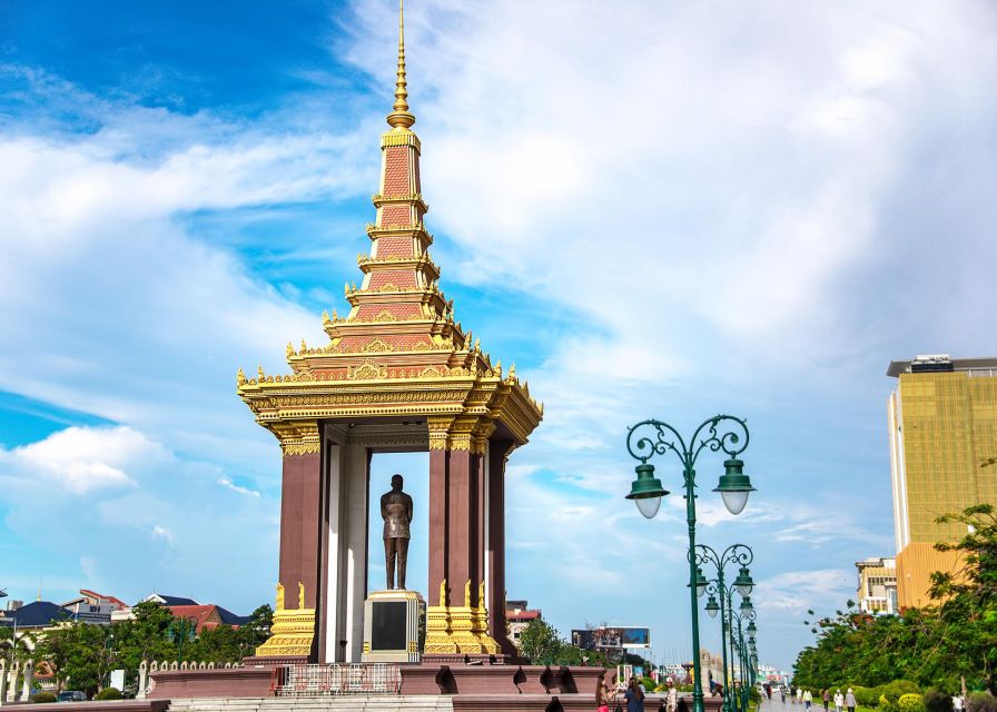 Phnom Penh to Sihanouk Ville / Sihanouk Ville to Phnom Penh - Key Points